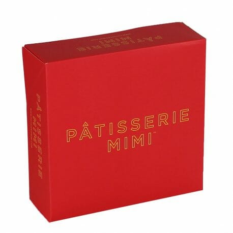 Printed Paperboard Box