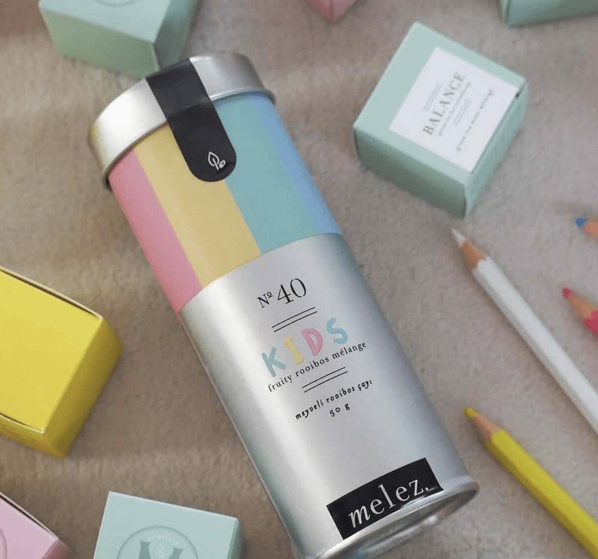 Printed Tin Packaging