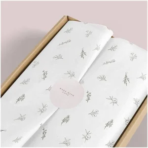 Tissue Paper Marketing and Branding