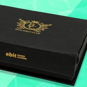 Custom Magnetic Lid Boxes