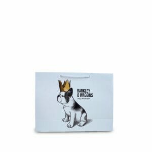 Printed Paper Carrier Bags